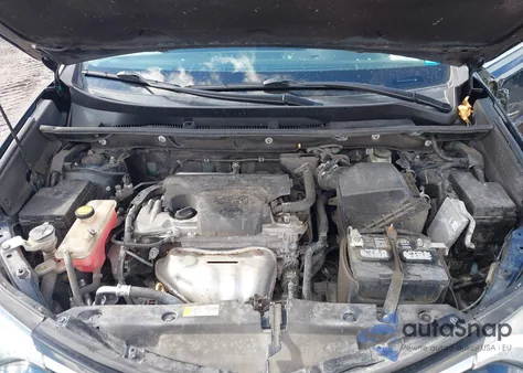 2018 Toyota Rav4 Xle из США, поврежденный, VIN 2T3RFREVXJW782772